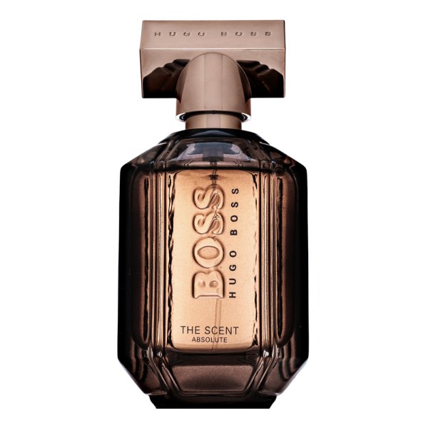 Hugo Boss The Scent For Her Absolute Eau de Parfum nőknek 50 ml