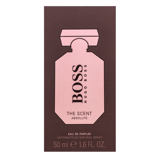 Hugo Boss The Scent For Her Absolute Eau de Parfum para mujer 50 ml