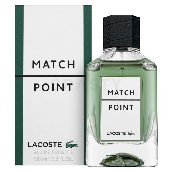 Lacoste Match Point Eau de Toilette férfiaknak 100 ml