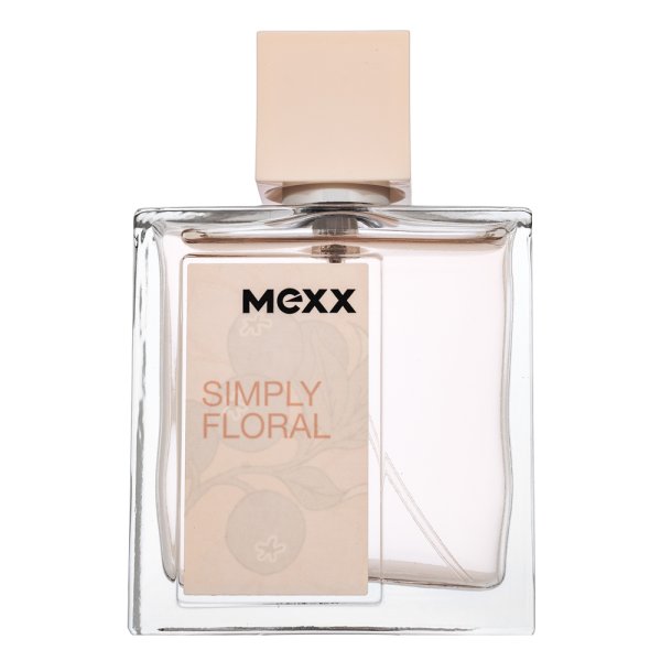Mexx Simply Floral Eau de Toilette for women 50 ml