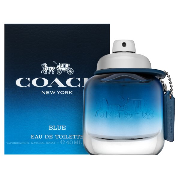 Coach Blue toaletna voda za muškarce 40 ml