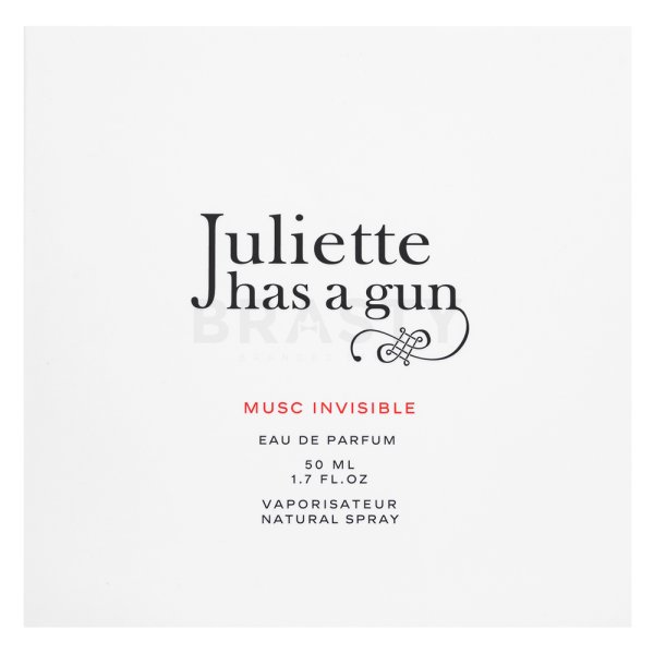 Juliette Has a Gun Musc Invisible Eau de Parfum para mujer 50 ml