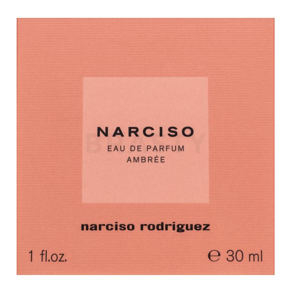 Narciso Rodriguez Narciso Ambrée parfémovaná voda pro ženy 30 ml