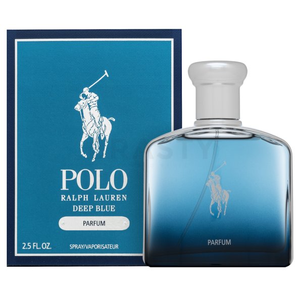 Ralph Lauren Polo Deep Blue parfémovaná voda pro muže 75 ml