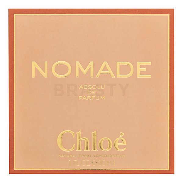 Chloé Nomade Absolu de Parfum Eau de Parfum for women 30 ml