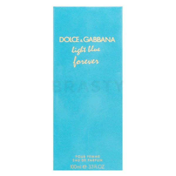Dolce & Gabbana Light Blue Forever parfémovaná voda pro ženy 100 ml