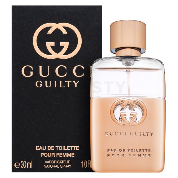 Gucci Guilty Pour Femme 2021 Eau de Toilette para mujer 30 ml
