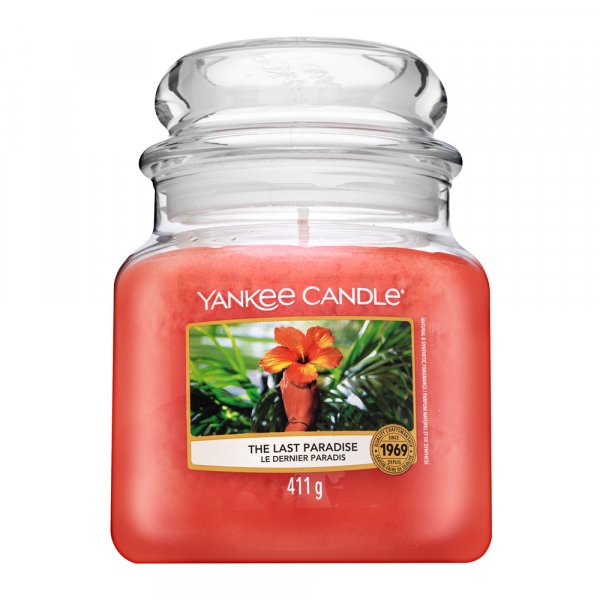 Yankee Candle The Last Paradise vela perfumada 411 g