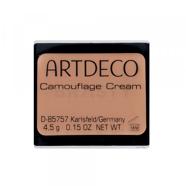 Artdeco Camouflage Cream - 3 Iced Coffee korektor wodoodporny 4,5 g