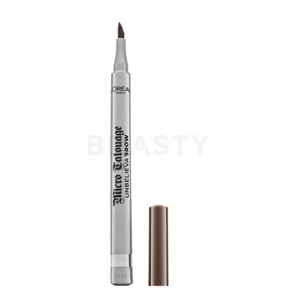 L´Oréal Paris Micro Tatouage Eyebrow Pencil - 105 Brunette ceruzka na obočie 1 ml