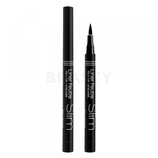 Bourjois Liner Feutre - 016 Black Slim eyeliner w pisaku 0,8 ml