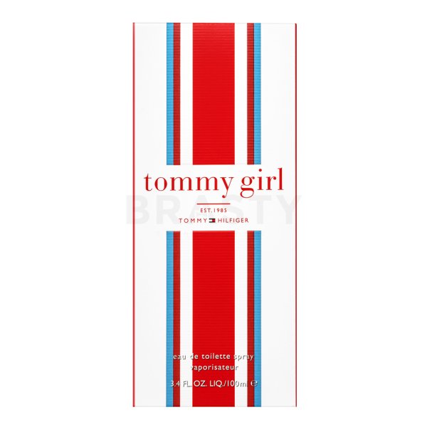 Tommy Hilfiger Tommy Girl Eau de Toilette para mujer 100 ml