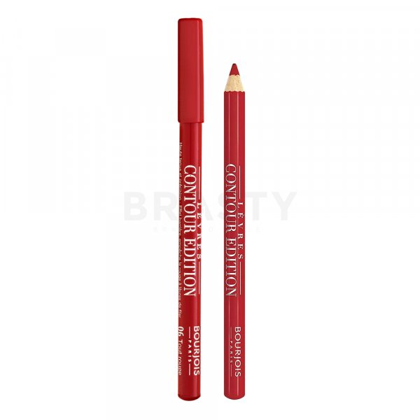 Bourjois Contour Edition Lip Liner konturovací tužka na rty 06 Tout Rouge 1,14 g