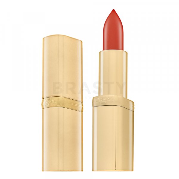 L´Oréal Paris Color Riche Lipstick - 230 Coral Showroom hosszan tartó rúzs 3,6 g