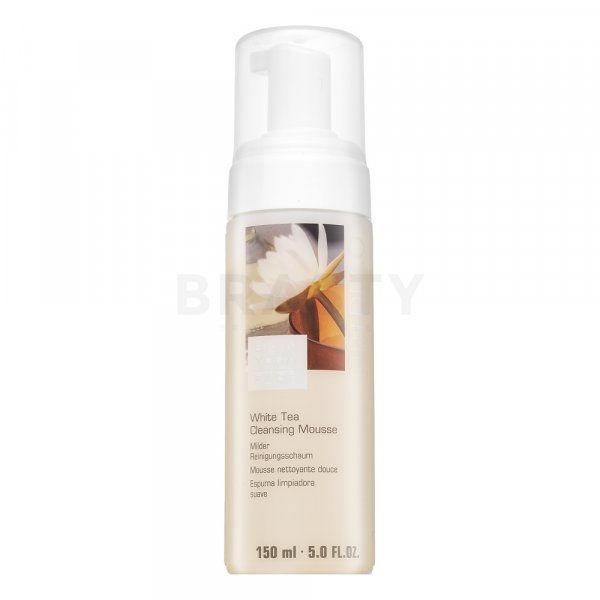 Artdeco Skin Yoga White Tea Cleansing Mousse spumă de curățare pentru piele sensibilă 150 ml