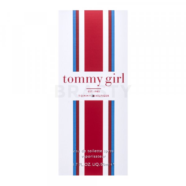 Tommy Hilfiger Tommy Girl Eau de Toilette voor vrouwen 50 ml