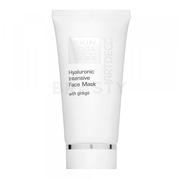 Artdeco Skin Yoga Hyaluronic Intensive Face Mask voedend masker met hydraterend effect 50 ml