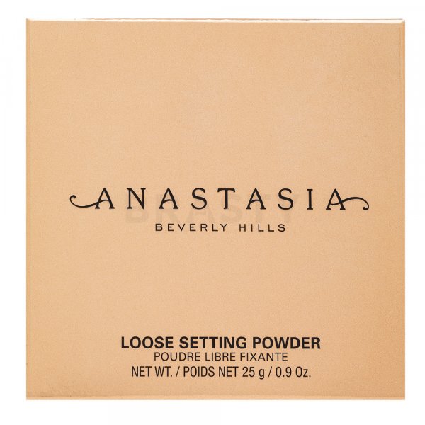 Anastasia Beverly Hills Loose Setting Powder - Banana Puder mit mattierender Wirkung 25 g