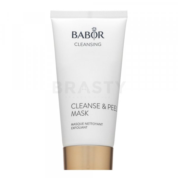 Babor Cleansing Cleanse & Peel Mask čistící maska pro všechny typy pleti 50 ml