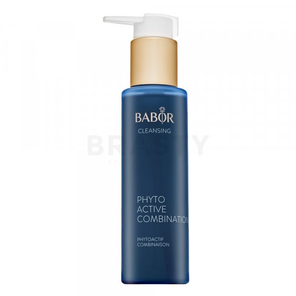 Babor Cleansing Phytoactive Combination вода за почистване на лице за мазна кожа 100 ml