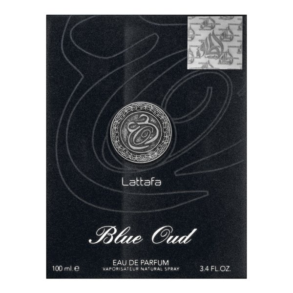 Lattafa Blue Oud Парфюмна вода унисекс 100 ml