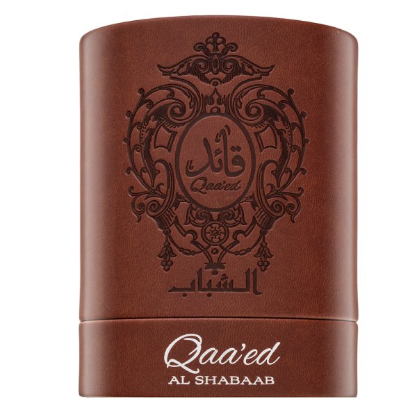 Lattafa Qaa'ed Al Shabaab Eau de Parfum para hombre 100 ml