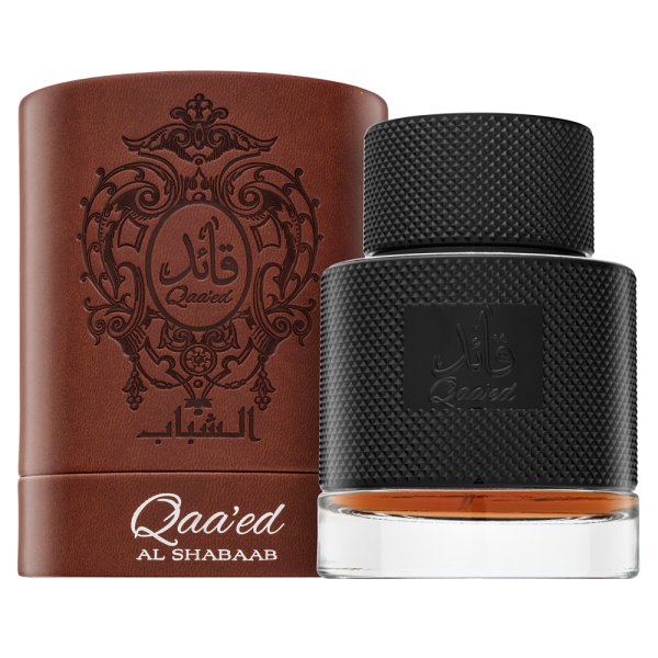 Lattafa Qaa'ed Al Shabaab woda perfumowana dla mężczyzn 100 ml