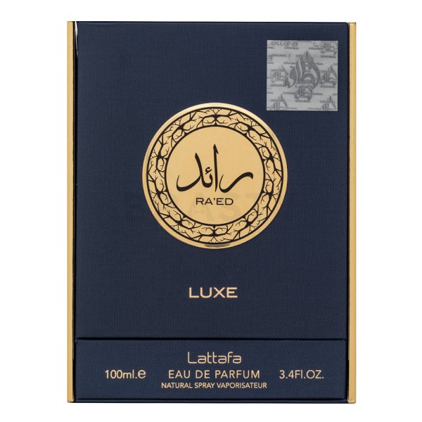 Lattafa Ra'ed Gold Luxe Парфюмна вода унисекс 100 ml