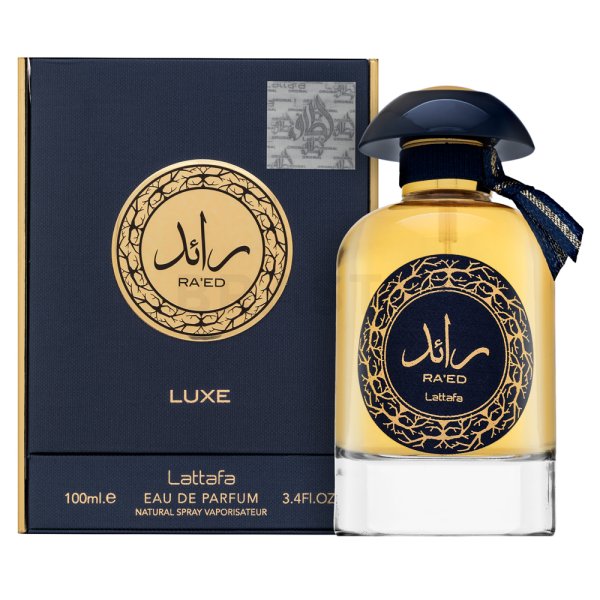 Lattafa Ra'ed Gold Luxe parfémovaná voda unisex 100 ml