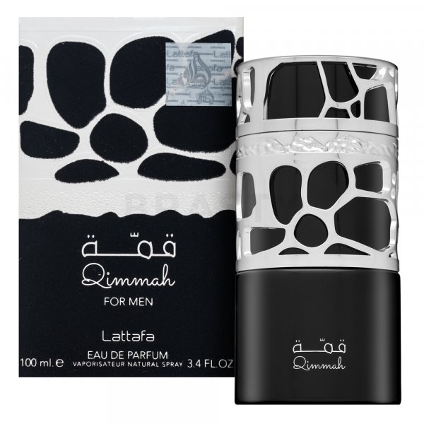 Lattafa Qimmah For Men Eau de Parfum bărbați 100 ml