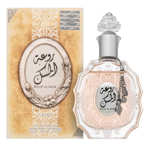 Lattafa Rouat Al Musk Eau de Parfum nőknek 100 ml