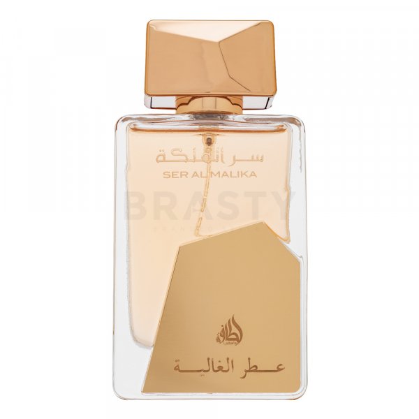 Lattafa Ser Al Malika parfémovaná voda unisex 100 ml