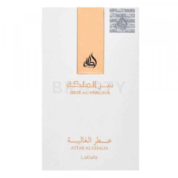 Lattafa Ser Al Malika Eau de Parfum unisex 100 ml