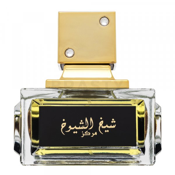 Lattafa Sheikh Al Shuyukh Concentrated parfémovaná voda pre mužov 100 ml