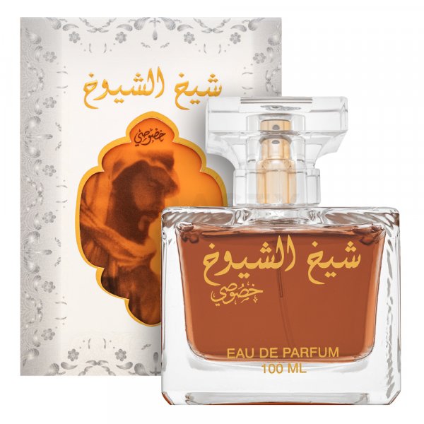 Lattafa Sheikh Al Shuyukh Khusoosi parfémovaná voda unisex 100 ml