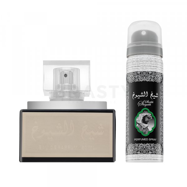 Lattafa Sheikh Al Shuyukh Eau de Parfum uniszex 50 ml