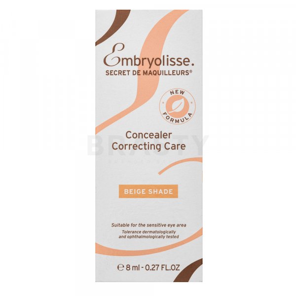 Embryolisse Concealer Correcting Cream korekčný krém pre všetky typy pleti Beige Shade 8 ml