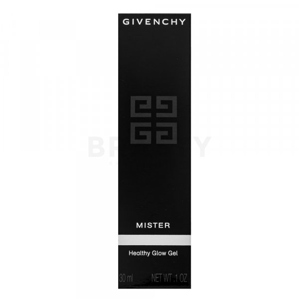Givenchy Mister Healthy Glow Gel podkladová báze pro všechny typy pleti 30 ml