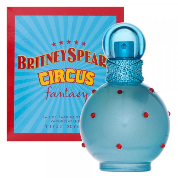 Britney Spears Circus Fantasy Eau de Parfum für Damen 30 ml