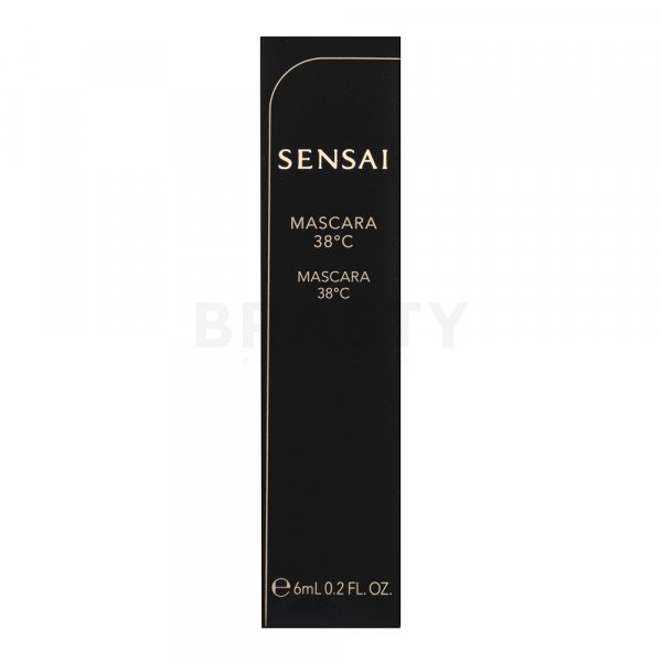 Kanebo Sensai 38°C Mascara M1-Black 6 ml