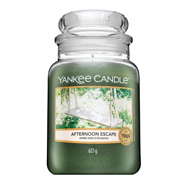 Yankee Candle Afternoon Escape ароматна свещ 623 g