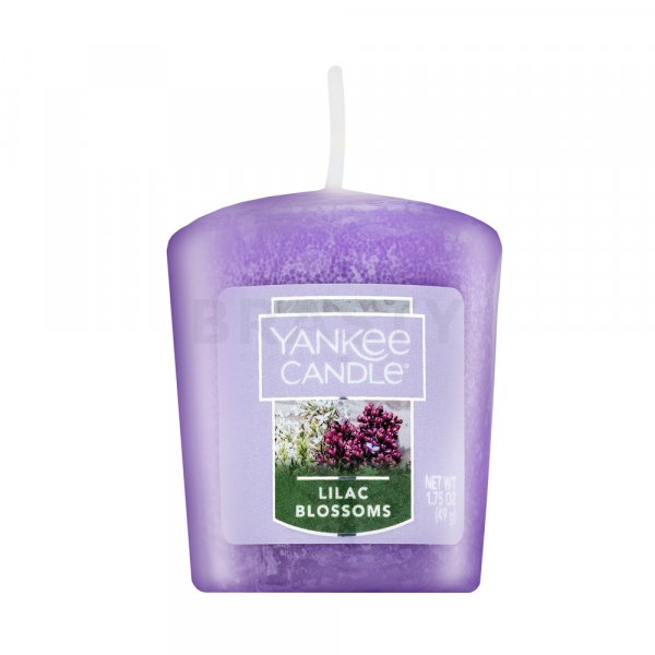 Yankee Candle Lilac Blossoms votivní svíčka 49 g