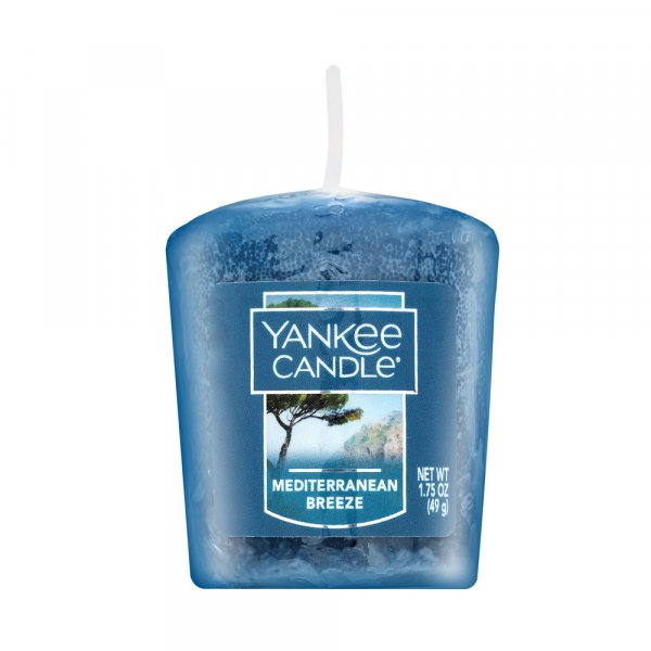 Yankee Candle Miditerranean Breeze votivní svíčka 49 g