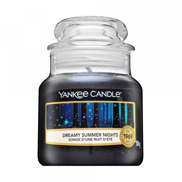 Yankee Candle Dreamy Summer Nights vonná svíčka 104 g