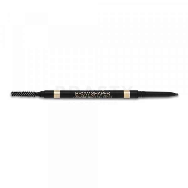 Max Factor Brow Shaper Eyebrow Pencil - 20 Brown eyebrow Pencil 2in1 4 g