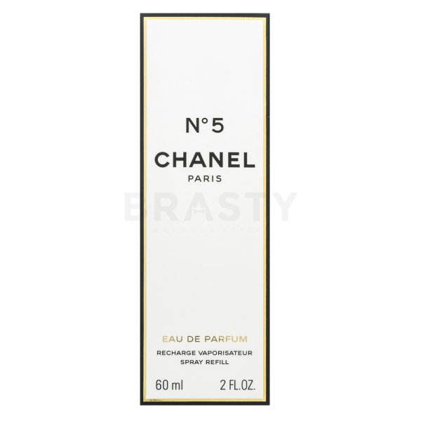 Chanel No.5 - Refill Eau de Parfum nőknek 60 ml