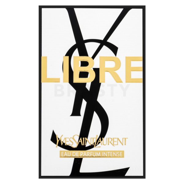 Yves Saint Laurent Libre Intense parfémovaná voda pre ženy 30 ml