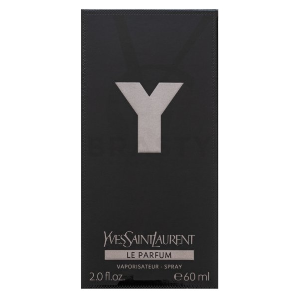 Yves Saint Laurent Y Le Parfum parfémovaná voda pre mužov 60 ml