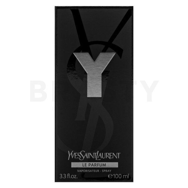 Yves Saint Laurent Y Le Parfum parfémovaná voda pre mužov 100 ml