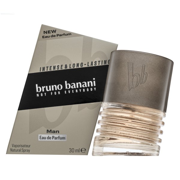 Bruno Banani Man Eau de Parfum para hombre 30 ml